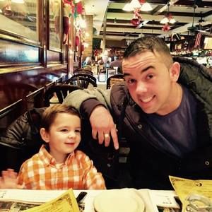 Meet your Posher, Jonathan